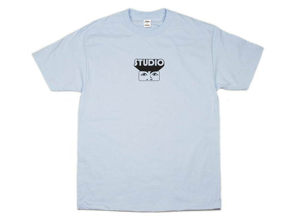 Projection - Tee - Powder Blue