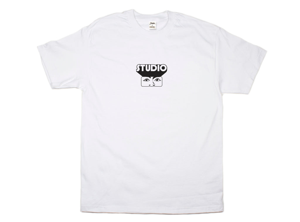 Projection - Tee - White - SOLD OUT