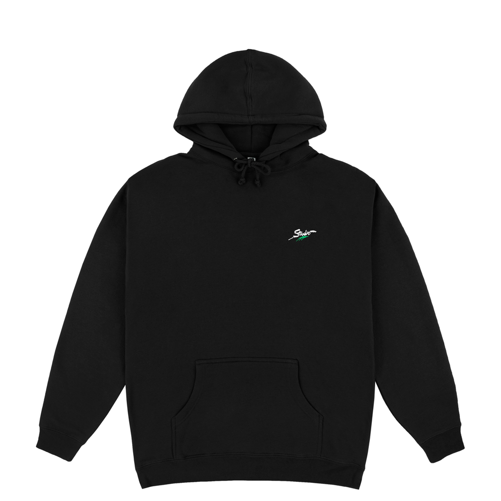 Splash - Hoodie - Black - SOLD OUT