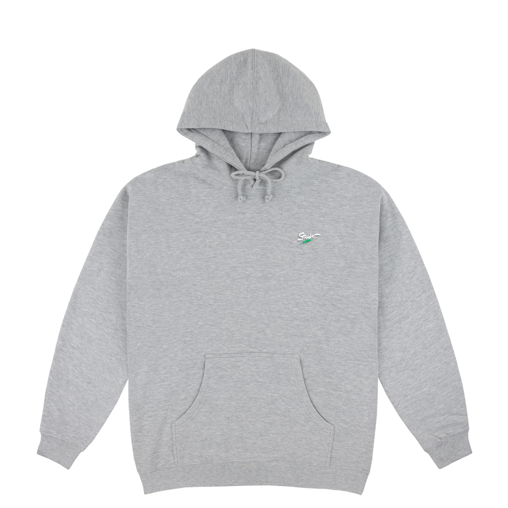 Splash - Hoodie - Heather Grey - SOLD OUT