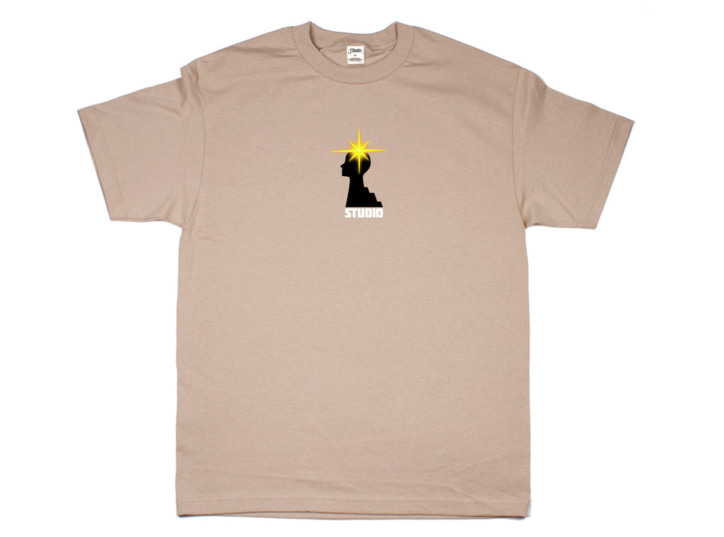 Subconscious - Tee - Sand - SOLD OUT