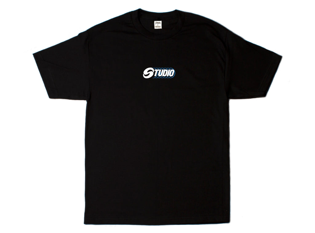 Super Studio - Tee - Black - SOLD OUT