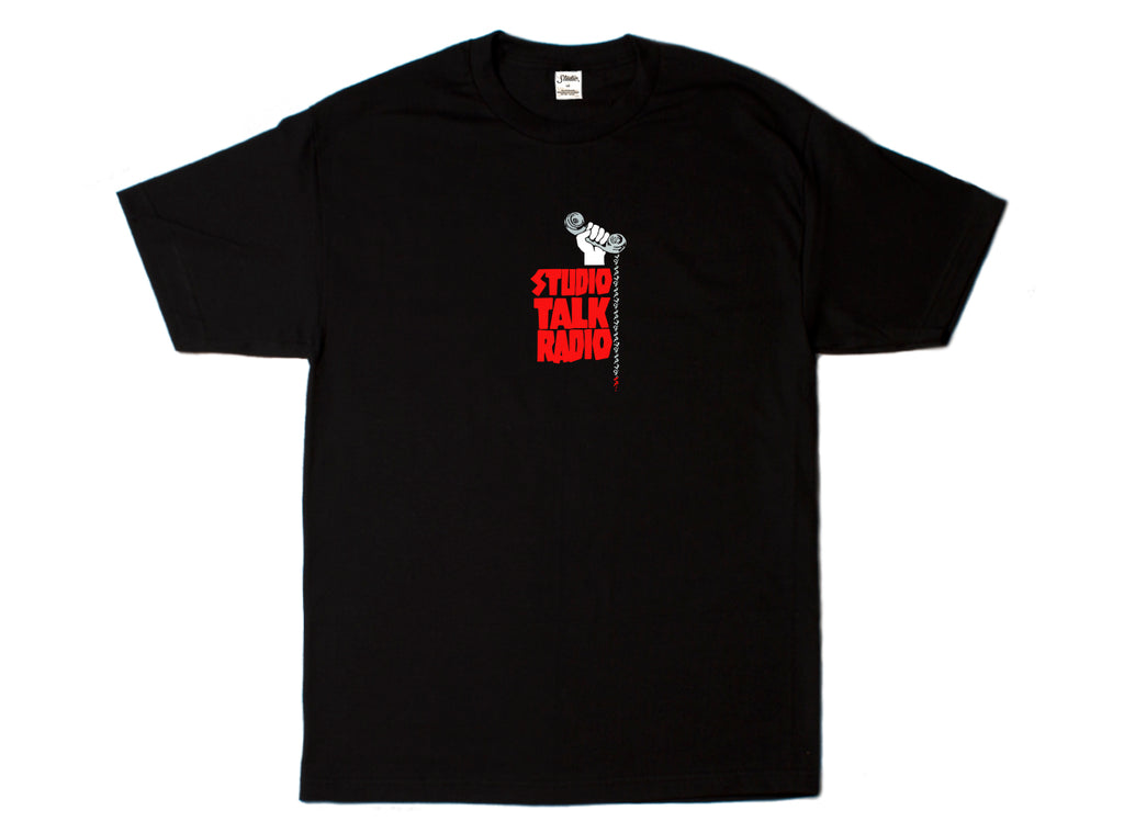 Landline - Tee - Black - SOLD OUT
