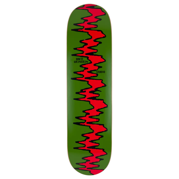BRETT WEINSTEIN - SOUND WAVE - SKATEBOARD