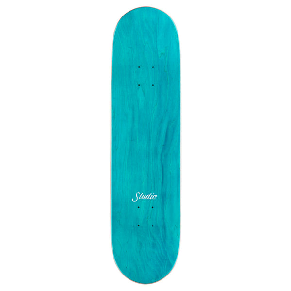 JOEY LAROCK - MUSTANGS - SKATEBOARD