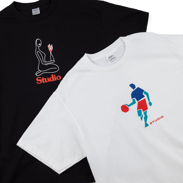 Handles - Tee - Black
