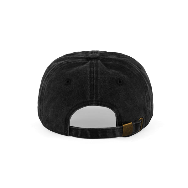 Logitek -  6 Panel - Pigment Dyed Black