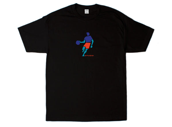 Handles - Tee - Black