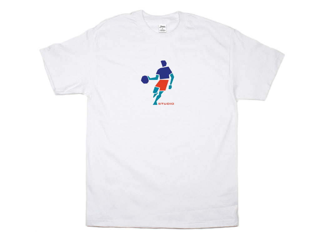 Handles - Tee - White