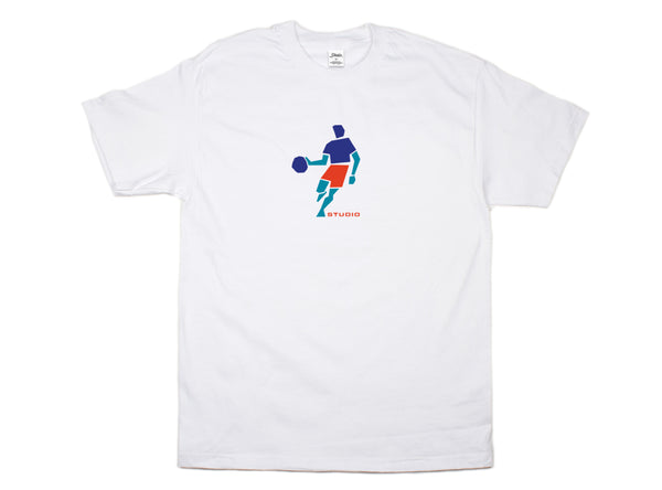 Handles - Tee - White