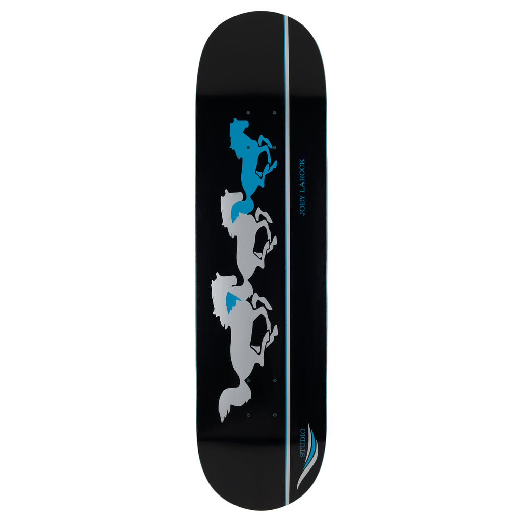 JOEY LAROCK - MUSTANGS - SKATEBOARD