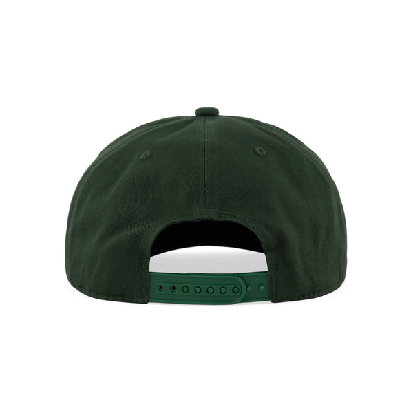 Squid - 6 Panel Classic - Forest
