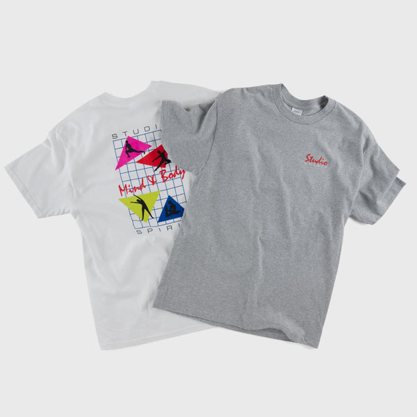 Spirit - Tee - White