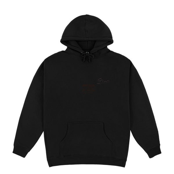 Organic Plus - Hoodie - Black
