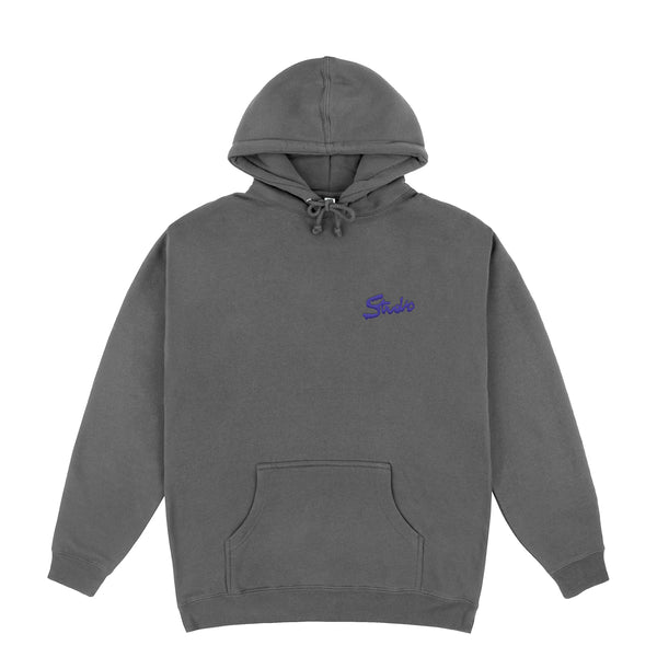 Organic Plus - Hoodie - Charcoal