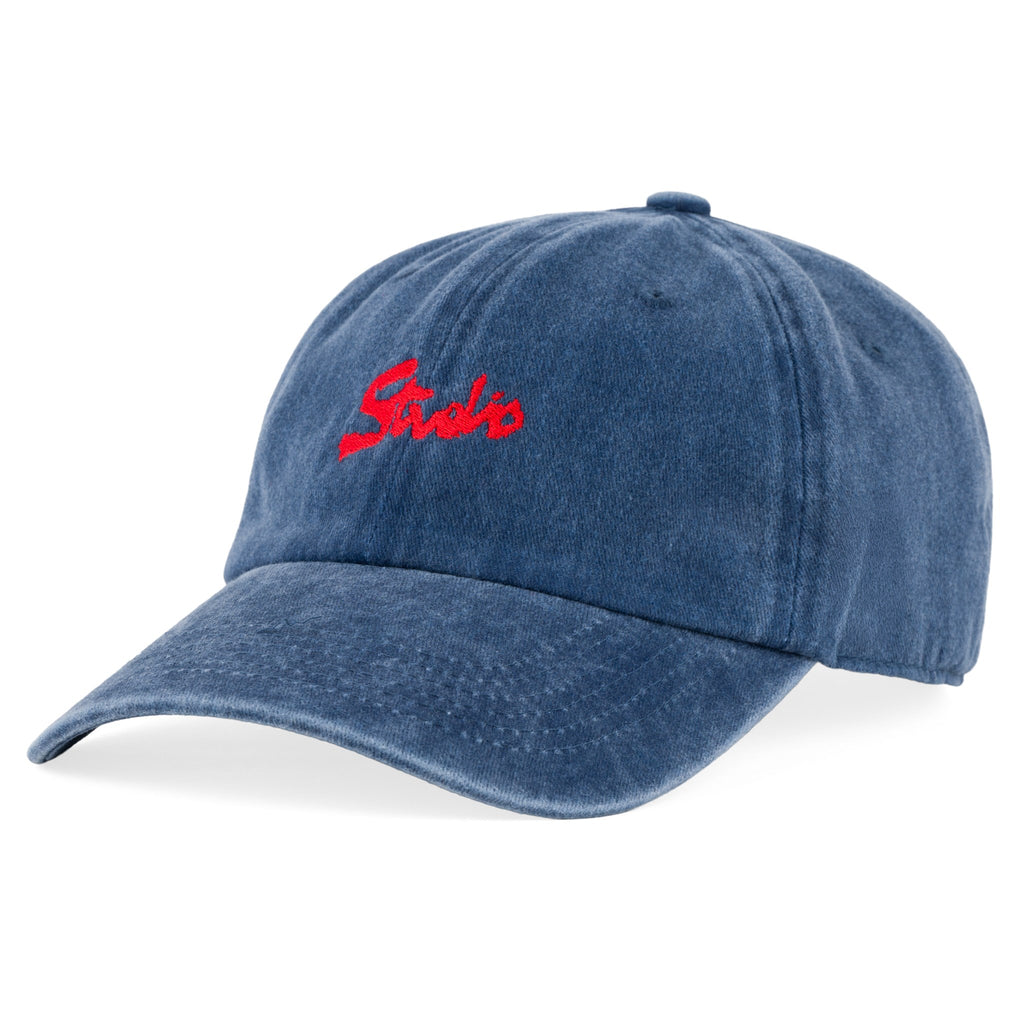 Organic Plus- 6 Panel Garment Dyed - Navy