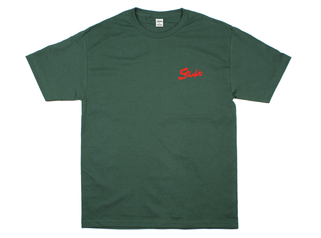 Organic Plus - Tee - Forest