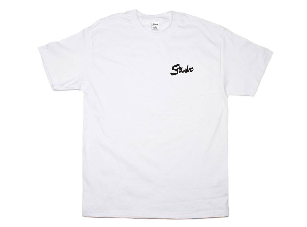 Organic Plus - Tee - White