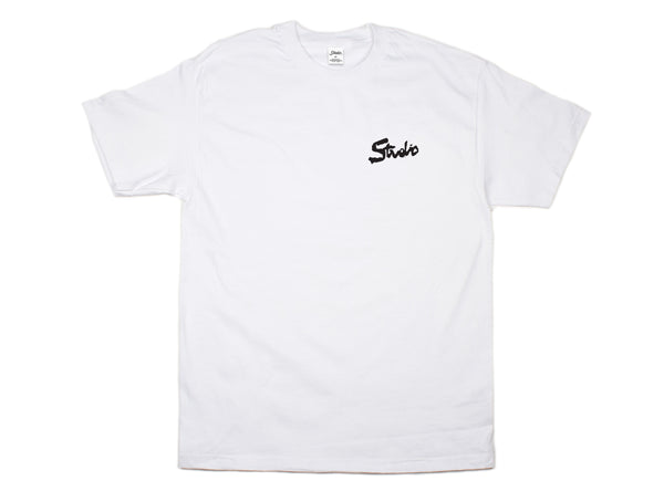 Organic Plus - Tee - White