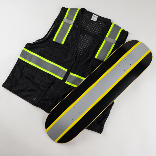 Star Can Hi-Vis - Vest - Black