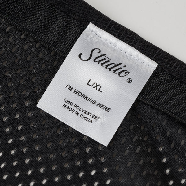 Star Can Hi-Vis - Vest - Black