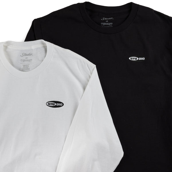 Sound Mind - Longsleeve Tee - Black