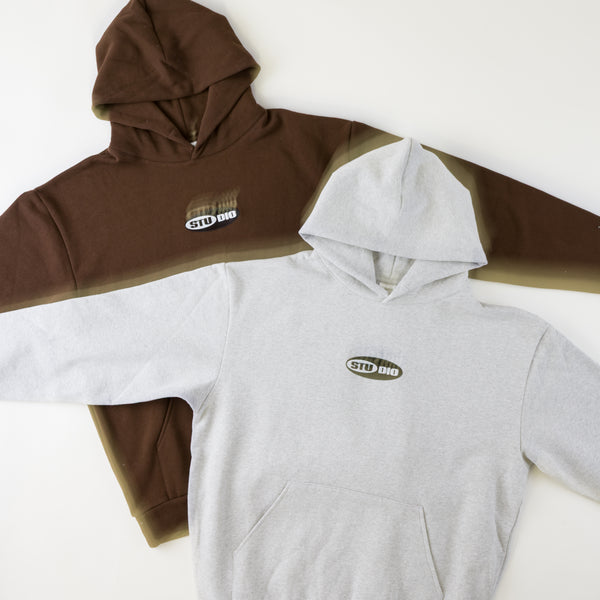 Sound Mind - Hoodie - Heather Grey