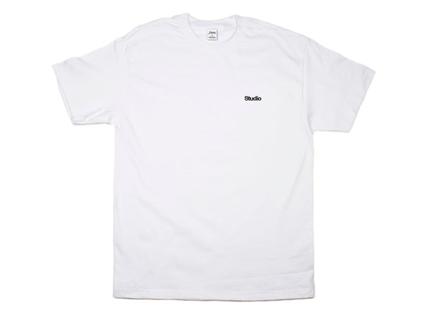 Rioux Third Gen' - Tee - White - SOLD OUT