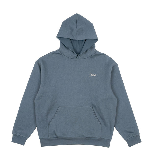 Squid - Hoodie - Slate