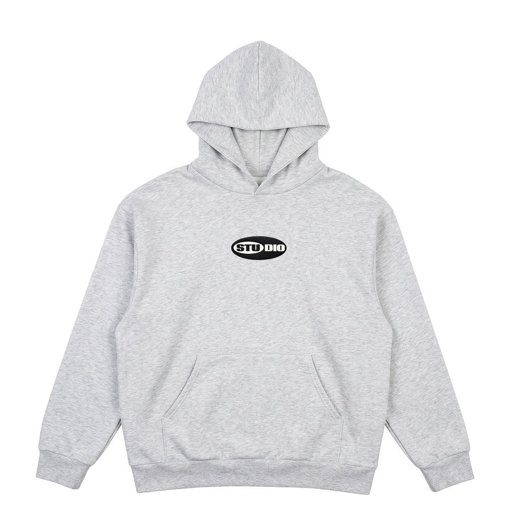 Sound Mind - Hoodie - Heather Grey