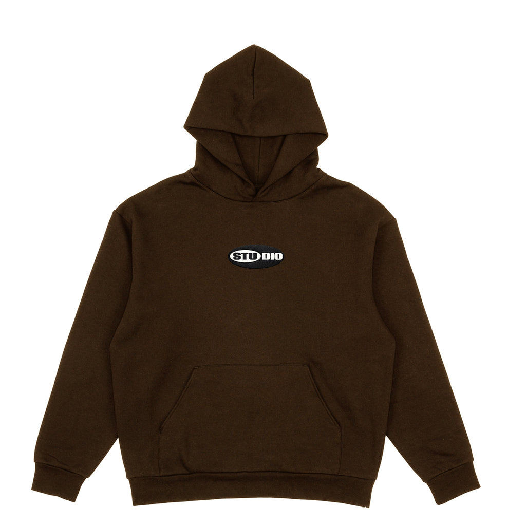 Sound Mind - Hoodie - Brown - SOLD OUT