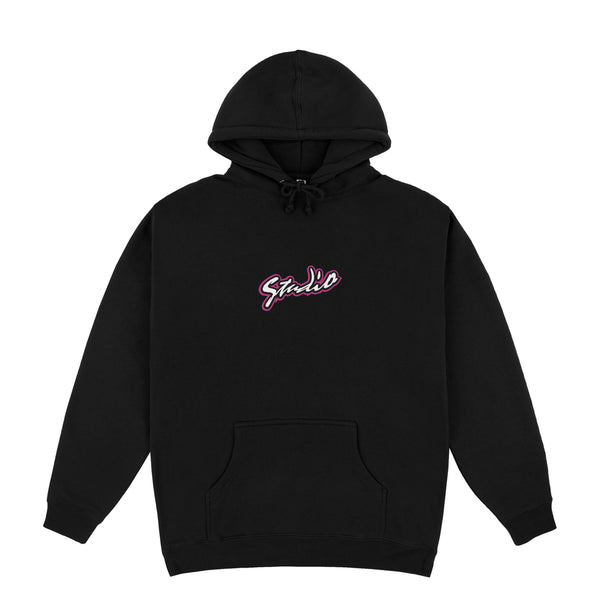 Squid - Hoodie - Black