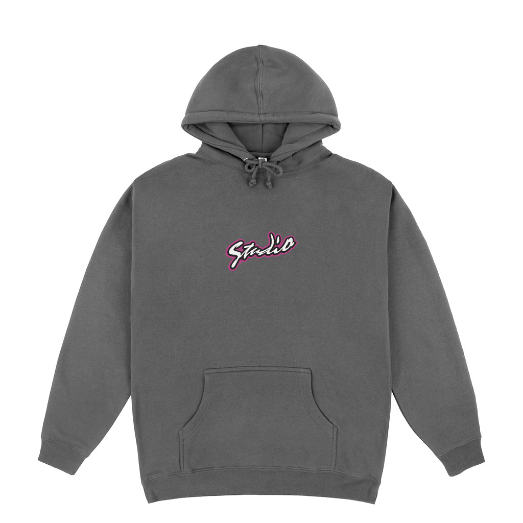 Squid - Hoodie - Charcoal