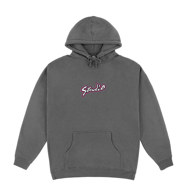 Squid - Hoodie - Charcoal