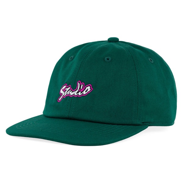 Squid - 6 Panel Classic - Forest