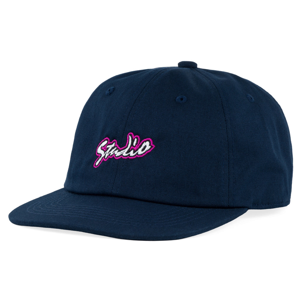 Squid - 6 Panel Classic - Navy