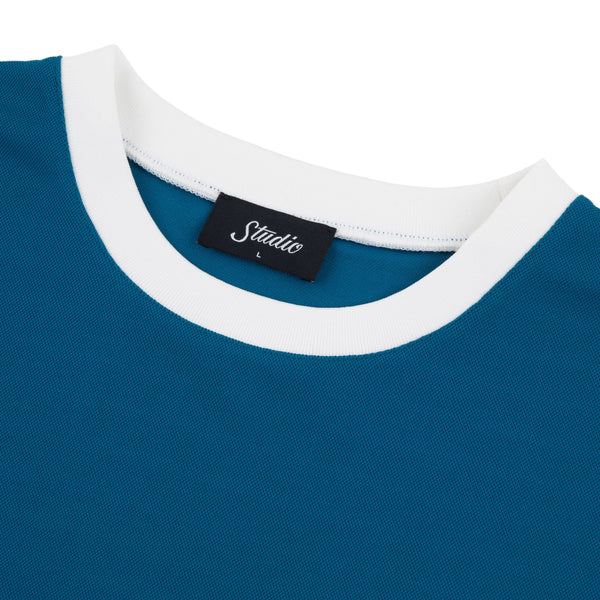 SSX - Jersey - Teal blue