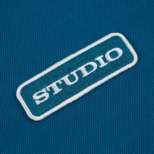 SSX - Jersey - Teal blue