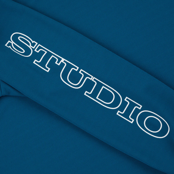 SSX - Jersey - Teal blue