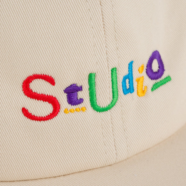 Multi Media - 6 Panel - Khaki