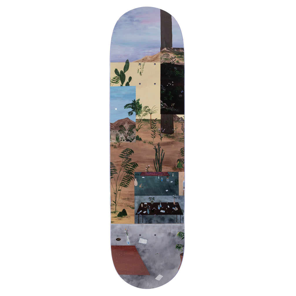 Gabriel Rioux Third Gen' Skateboard SOLD OUT – studio