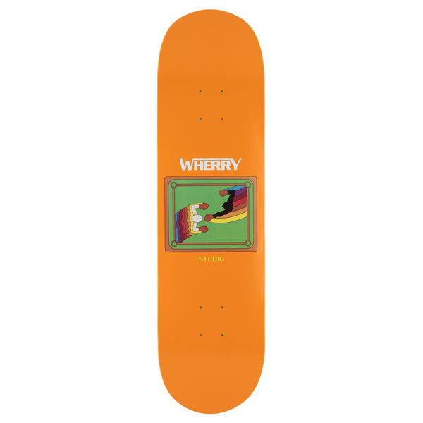 Bryan Wherry - Digi Box - Skateboard - SOLD OUT