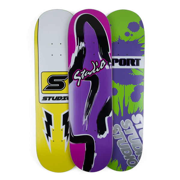 SQUID - SSX SERIES - SKATEBOARD