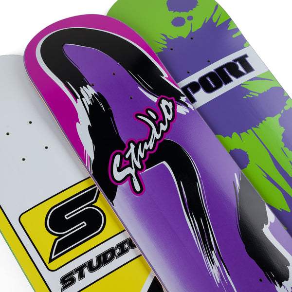 SQUID - SSX SERIES - SKATEBOARD