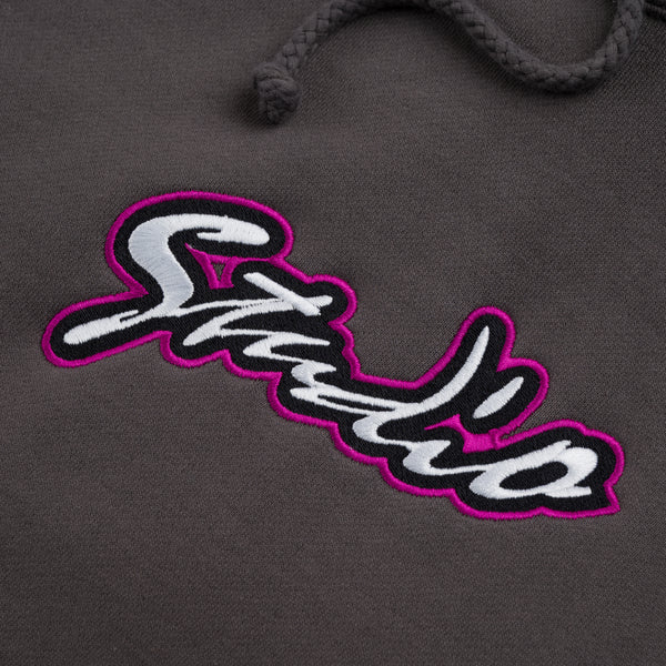 Squid - Hoodie - Charcoal