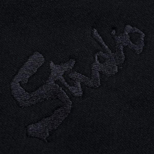 Organic Plus - Hoodie - Black