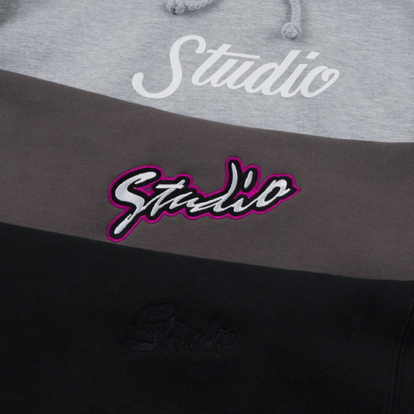 Squid - Hoodie - Black