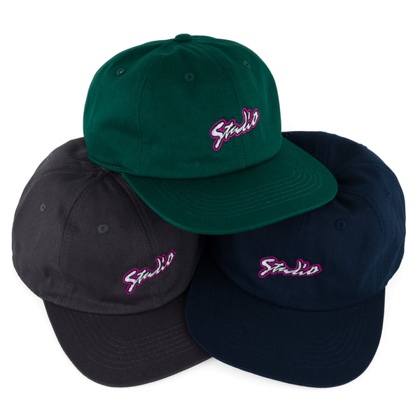 Squid - 6 Panel Classic - Navy