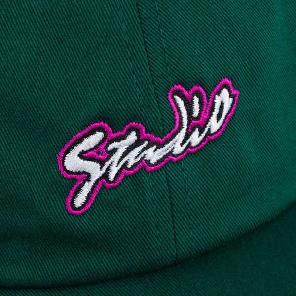 Squid - 6 Panel Classic - Forest