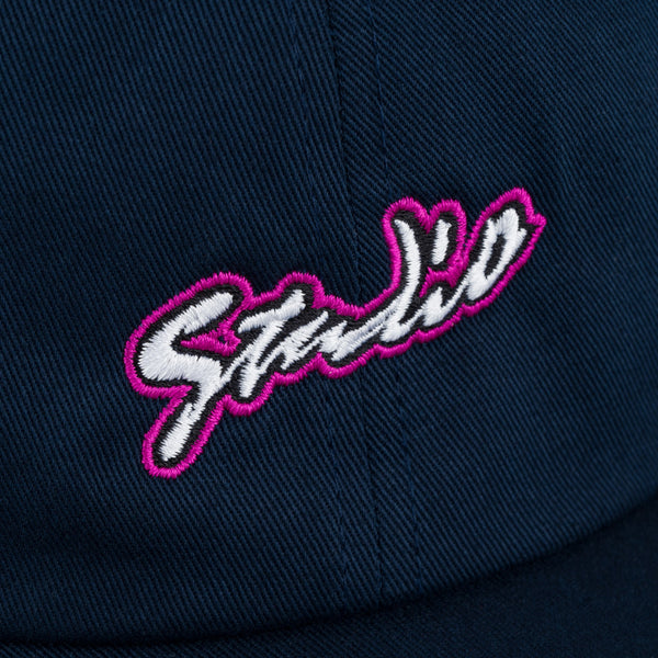 Squid - 6 Panel Classic - Navy